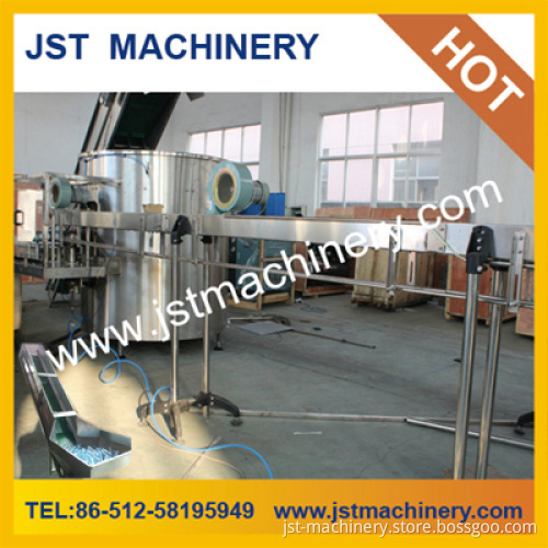 Complete Plastic Bottle Unscrambling Machine / Unscramble Bottle Machine